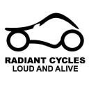 Radiant Cycles logo